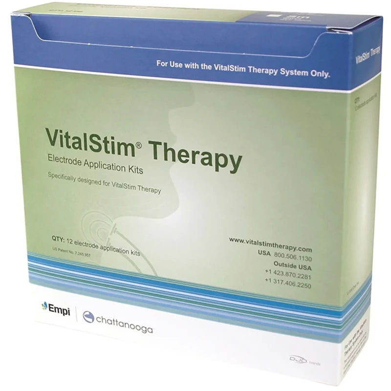 VitalStim Therapy Adult Dysphagia Electrodes