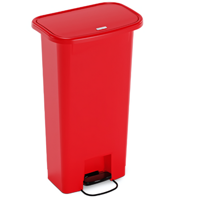 Detecto Waste Mate Plastic Waste Receptacles