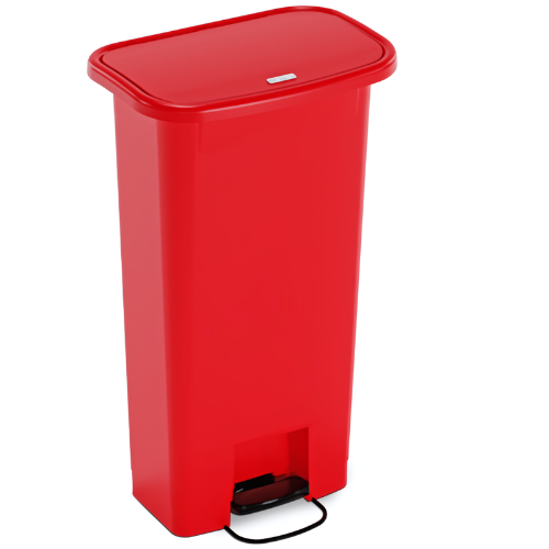 Detecto Waste Mate Plastic Waste Receptacles