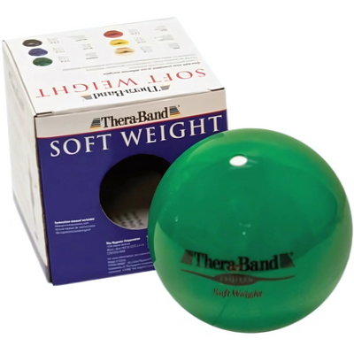 TheraBand Soft Weight Ball