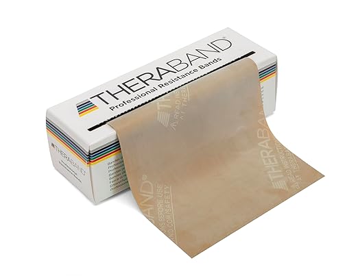 TheraBand Exercise Band Roll