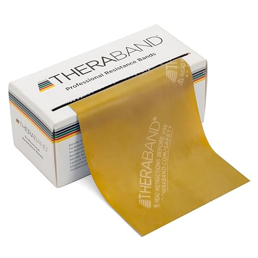 TheraBand Exercise Band Roll