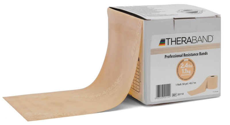 TheraBand Exercise Band Roll