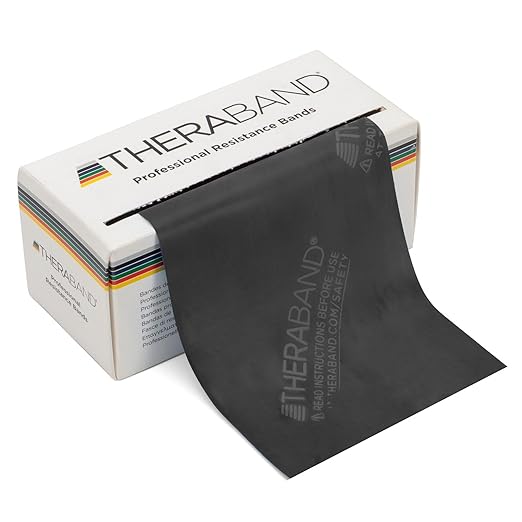 TheraBand Exercise Band Roll