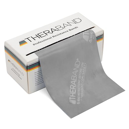 TheraBand Exercise Band Roll