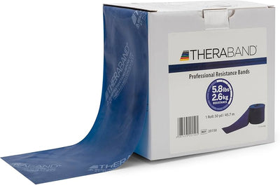 TheraBand Exercise Band Roll