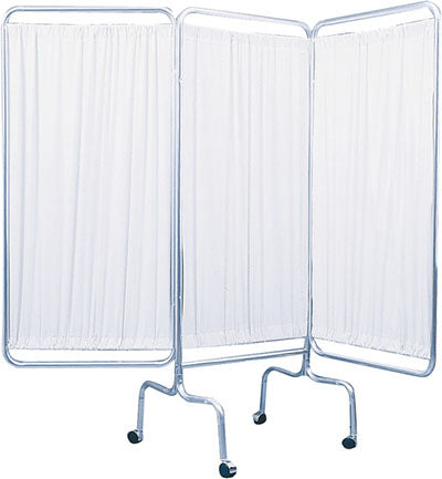 Standard 3-Panel Privacy Screen