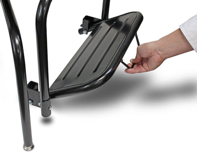 Detecto 6880 Rolling Chair Scale