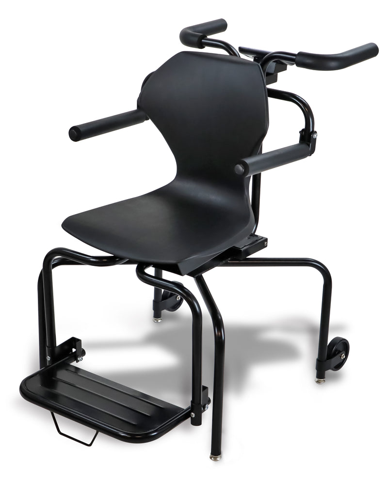 Detecto 6880 Rolling Chair Scale