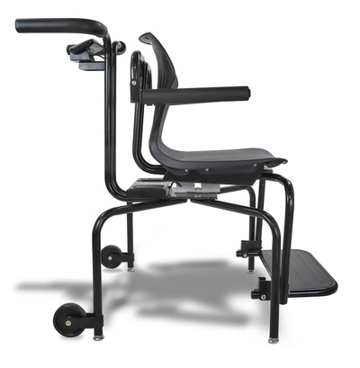 Detecto 6880 Rolling Chair Scale