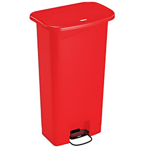 Detecto Waste Mate Plastic Waste Receptacles