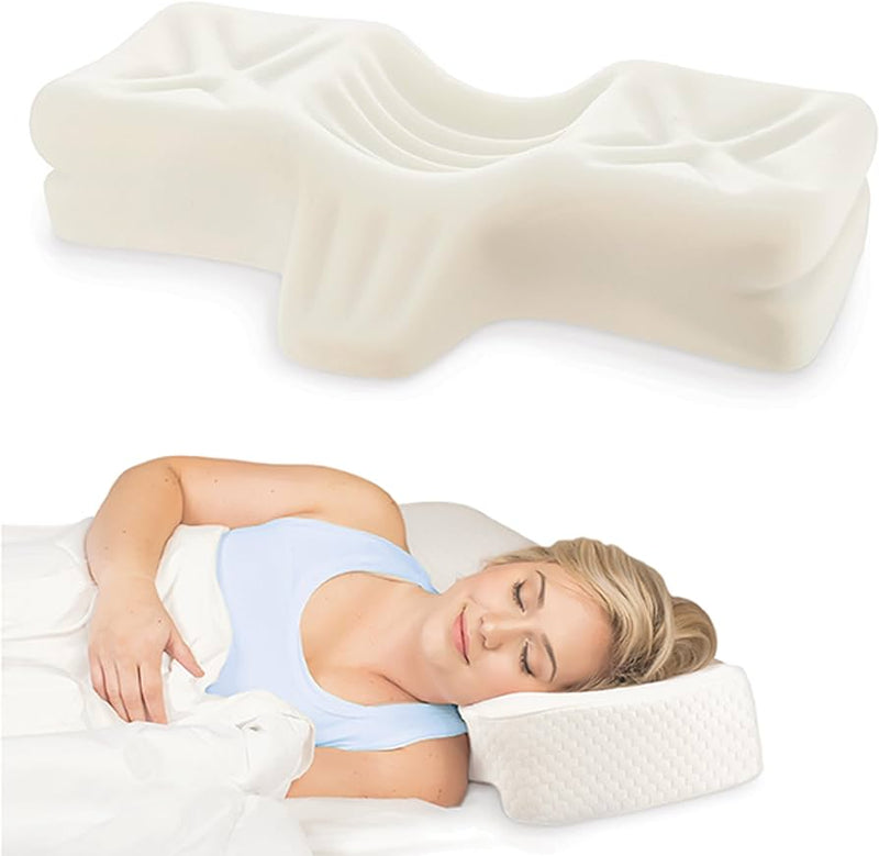 Therapeutica Cervical Sleeping Pillow Lite