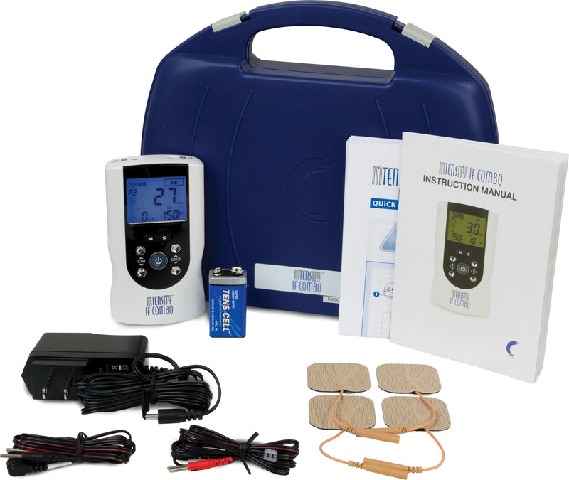 InTENSity IF Combo TENS and Interferential Combo