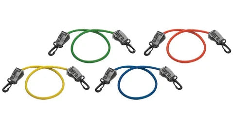 TheraBand Tubing with Connectors