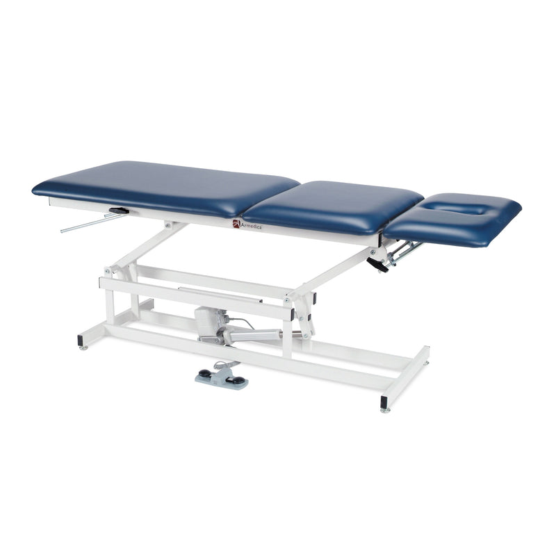 Armedica AM-334 Three-Section Bariatric Hi-Lo Treatment Table