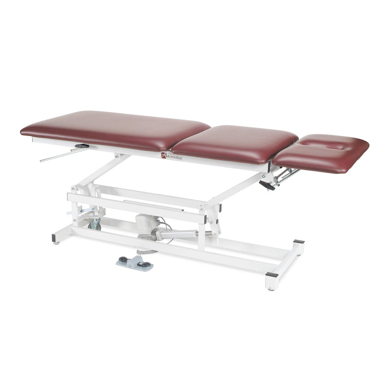 Armedica AM-350 Three-Section Hi-Lo Treatment Table