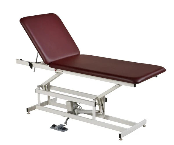 Armedica AM-1227 Two-Section Powered Hi-Lo Treatment Table