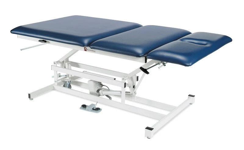 Armedica AM-340 Three-Section Bobath Hi-Lo Treatment Table