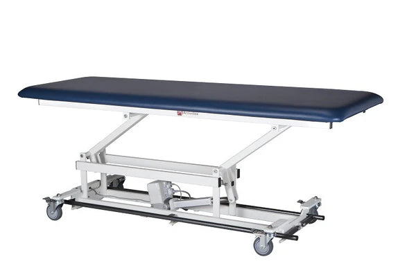 Armedica AM-BA140 One-Section Bar Activated Bobath Hi-Lo Treatment Table