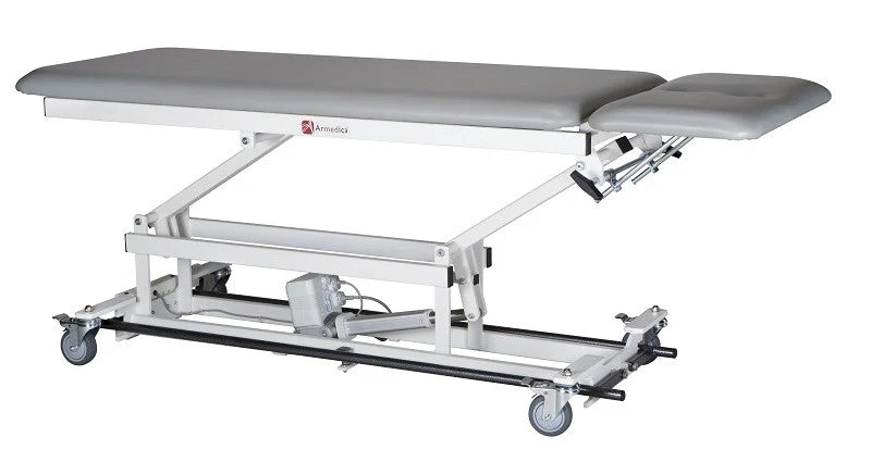 Armedica AM-BA200 Two-Section Bar Activated Hi-Lo Treatment Table