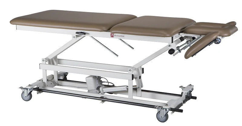 Armedica AM-BA555 Five-Section Bar Activated Hi-Lo Treatment Table