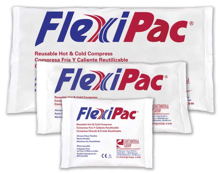 Chattanooga FlexipacTM Hot and Cold Compresses