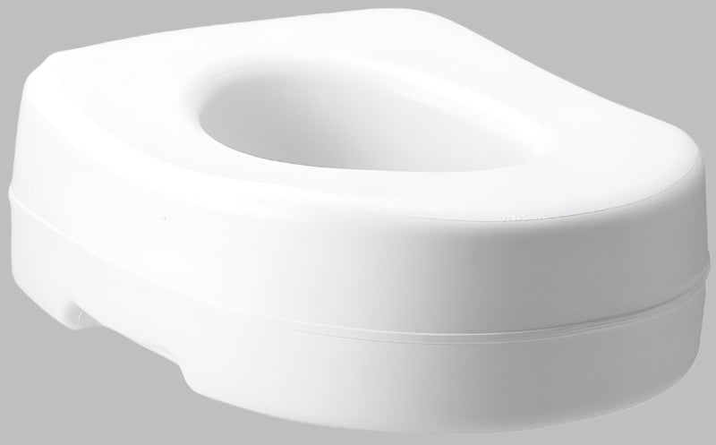 Raised Toilet Seat 350lb Weight Capacity