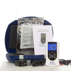 InTENSity Twin Stim III Digital TENS & EMS Combo Unit + Free AC Adapter Included