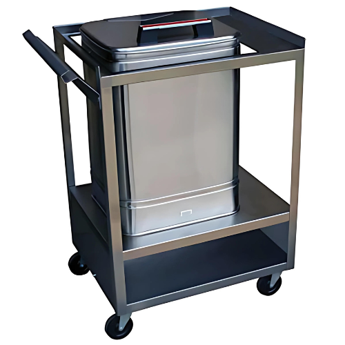 Utility Cart for E1/E2 Hydrocollator