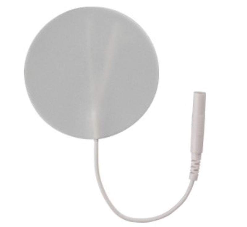 Self-Adhesive Electrodes, White Foam, Foil Pouch