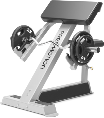 Freemotion Preacher Curl