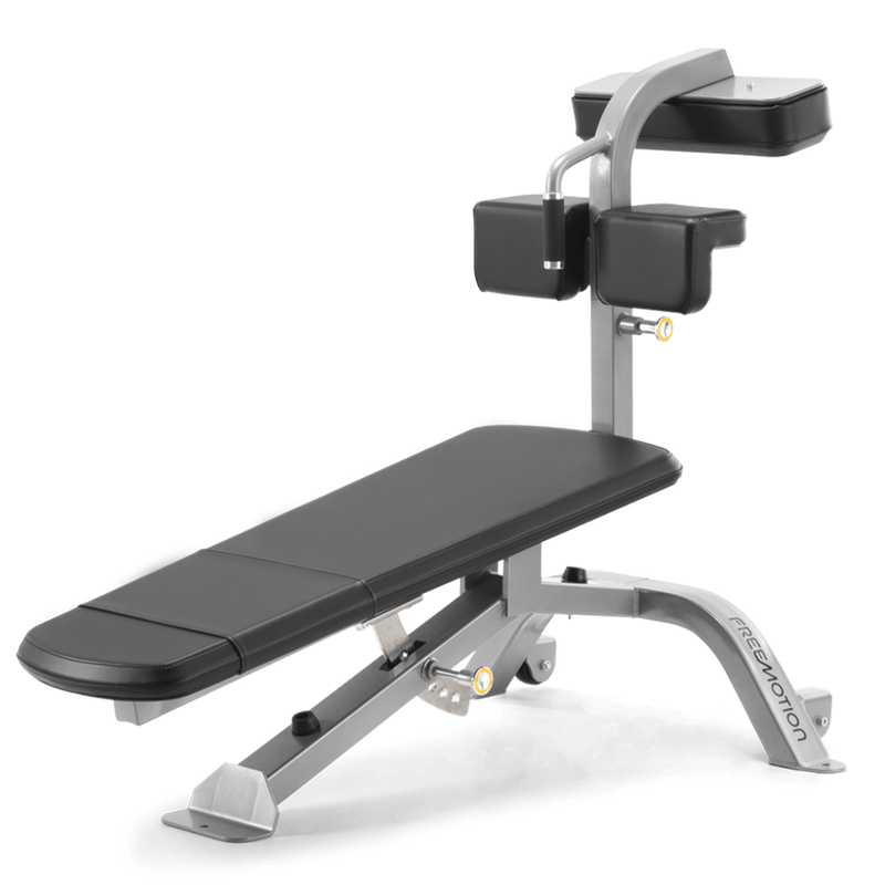 Freemotion Abdominal Bench