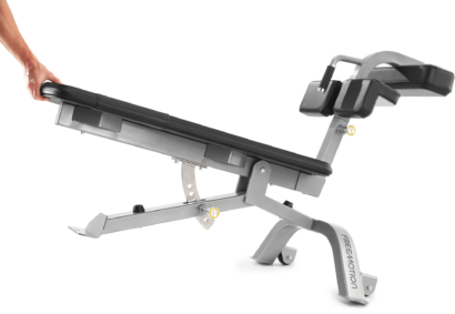 Freemotion Abdominal Bench