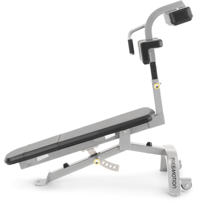 Freemotion Abdominal Bench