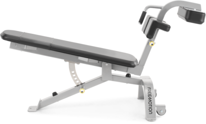 Freemotion Abdominal Bench