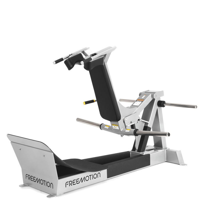 Freemotion Plate-Loaded Squat