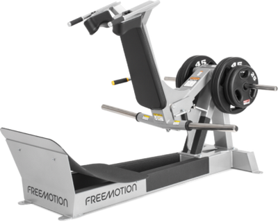 Freemotion Plate-Loaded Squat