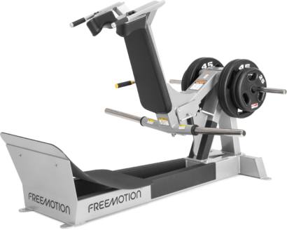 Freemotion Plate-Loaded Squat