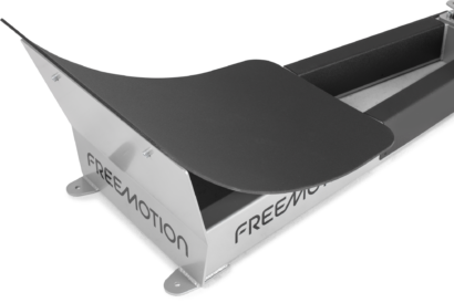 Freemotion Plate-Loaded Squat