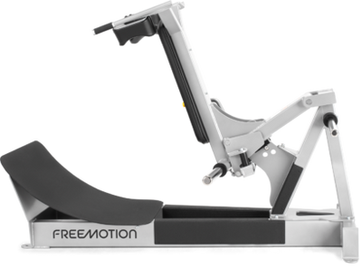 Freemotion Plate-Loaded Squat