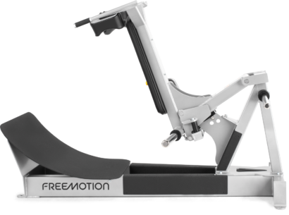 Freemotion Plate-Loaded Squat