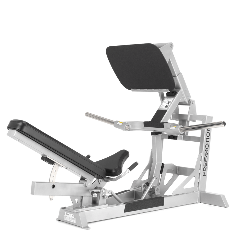 Freemotion Plate-Loaded Leg Press