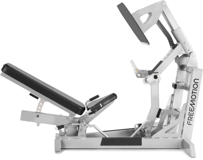 Freemotion Plate-Loaded Leg Press