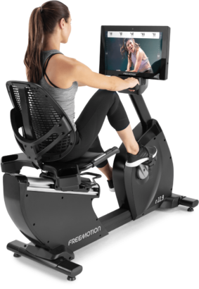 Freemotion r22.9 Recumbent Bike