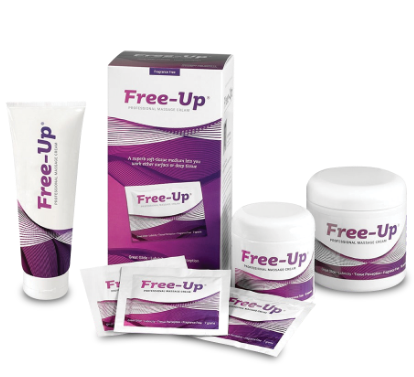 Free-Up® Massage Cream