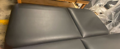 2.5' x 6' Treatment Table with Adjustable Headrest (Pre-Owned)