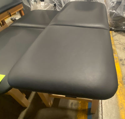 2.5' x 6' Treatment Table with Adjustable Headrest (Pre-Owned)