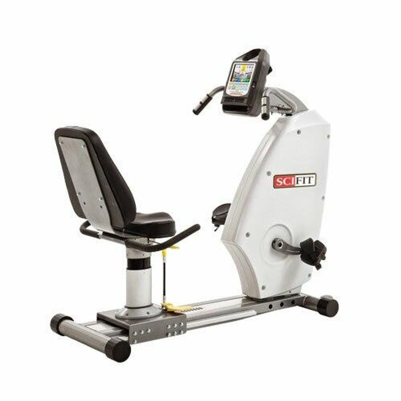 (CPO) SciFit ISO7000R Bi-Directional Recumbent Bike