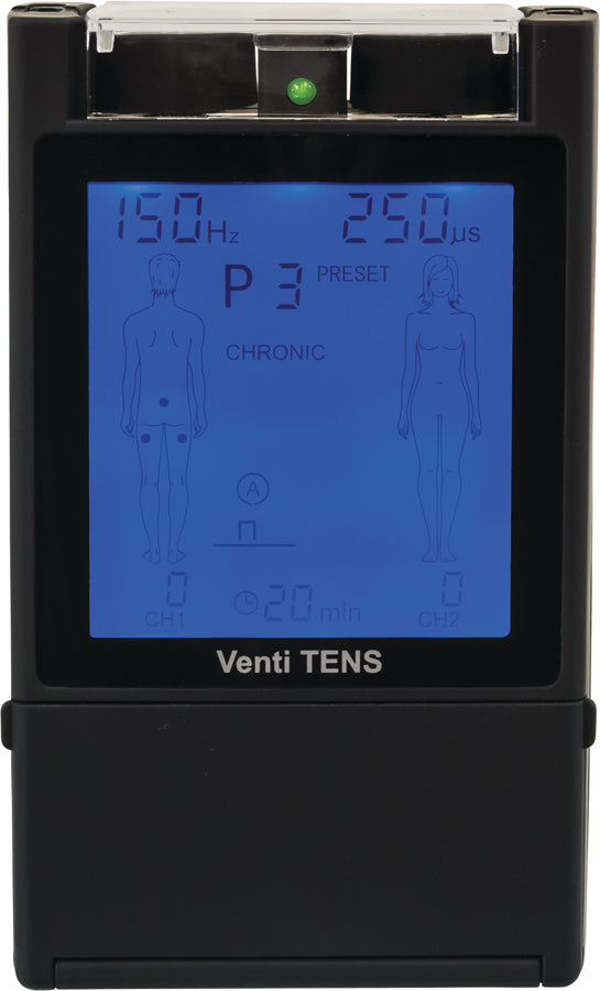 Venti TENS Digital Pain Relief System