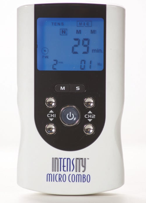 InTENSity Micro Combo TENS & Microcurrent Combination Unit